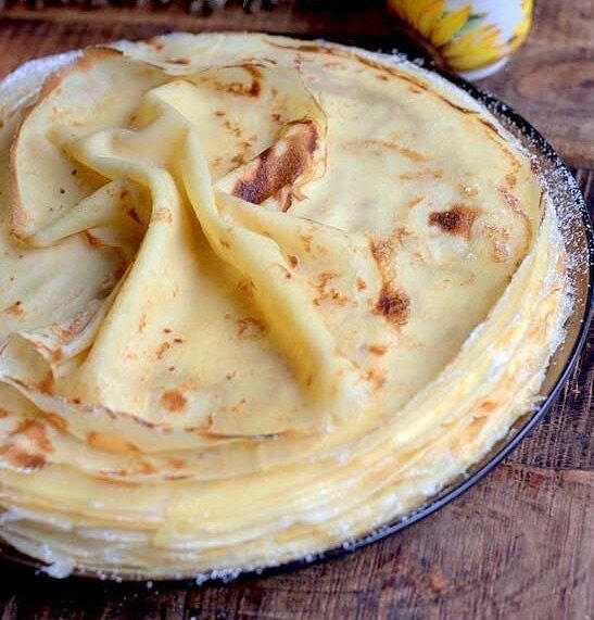 Crêpes classiques ou au nutela