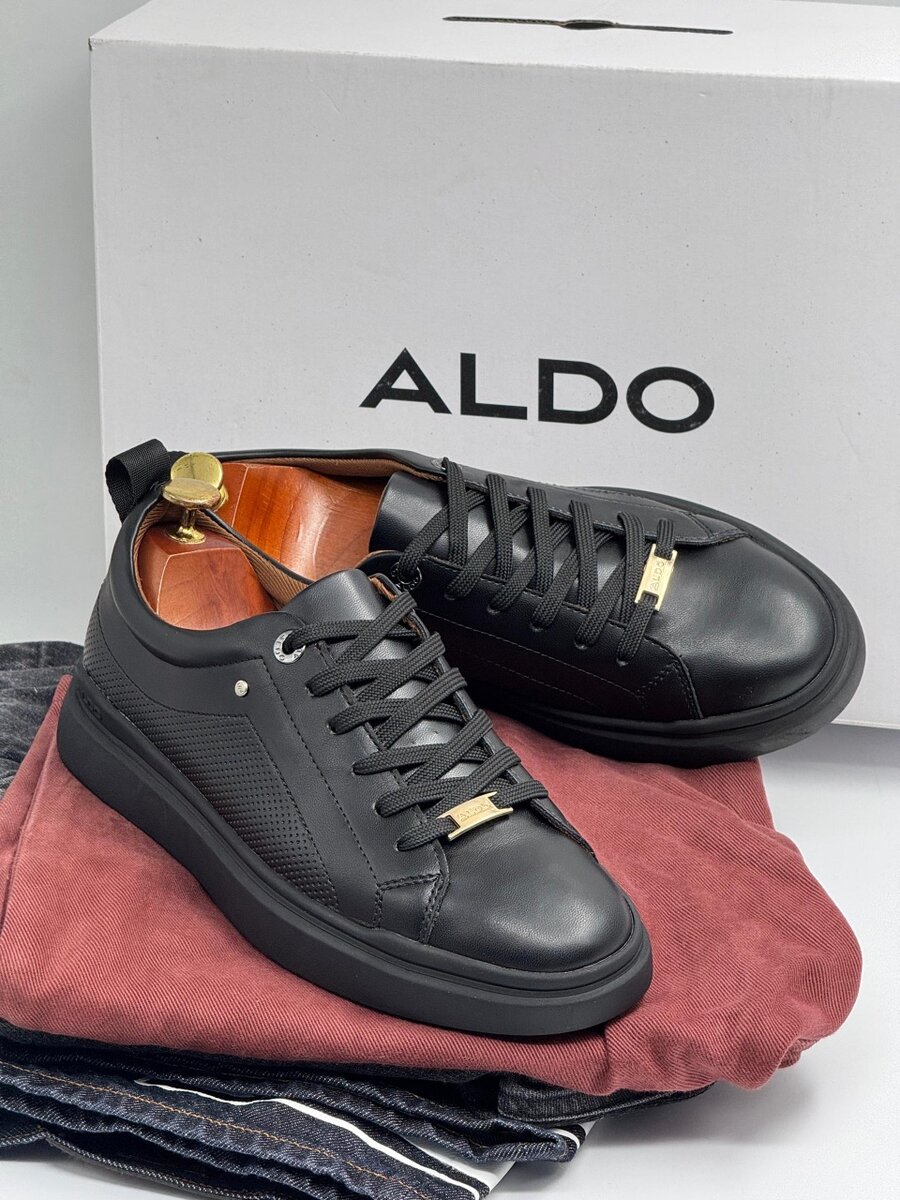 ALDO ALL BLACK