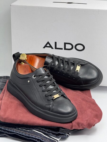 ALDO ALL BLACK
