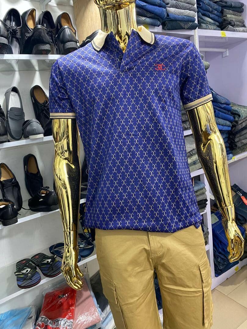 Club T shirts suitable for men