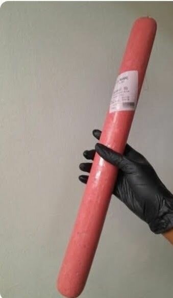 Saucissons à l'ail porc 800G