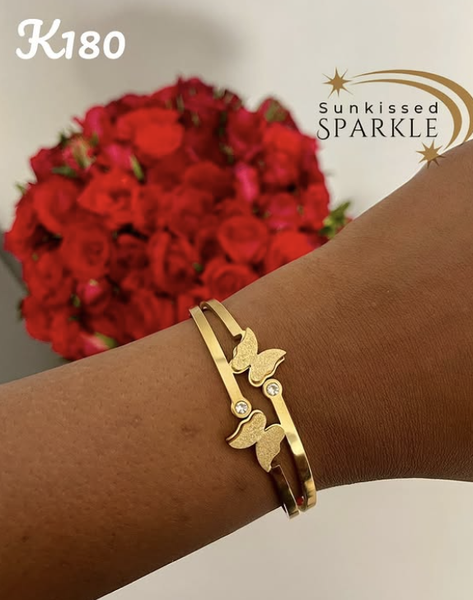 Bracelet- Stainless, Non Tarnish