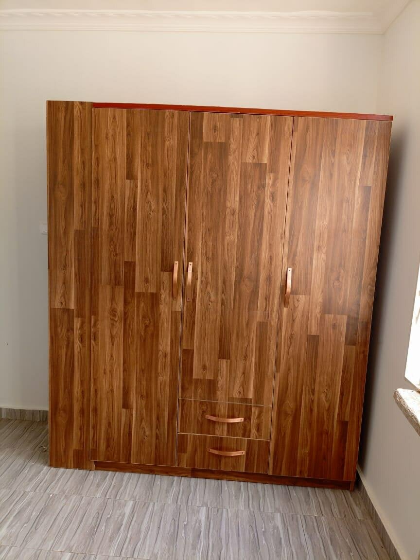 3 in 1 wardrobe with shoe rack