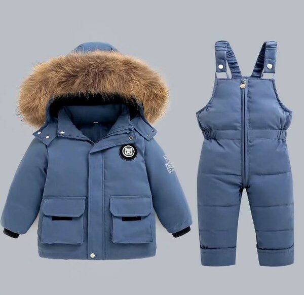 комплект зимний