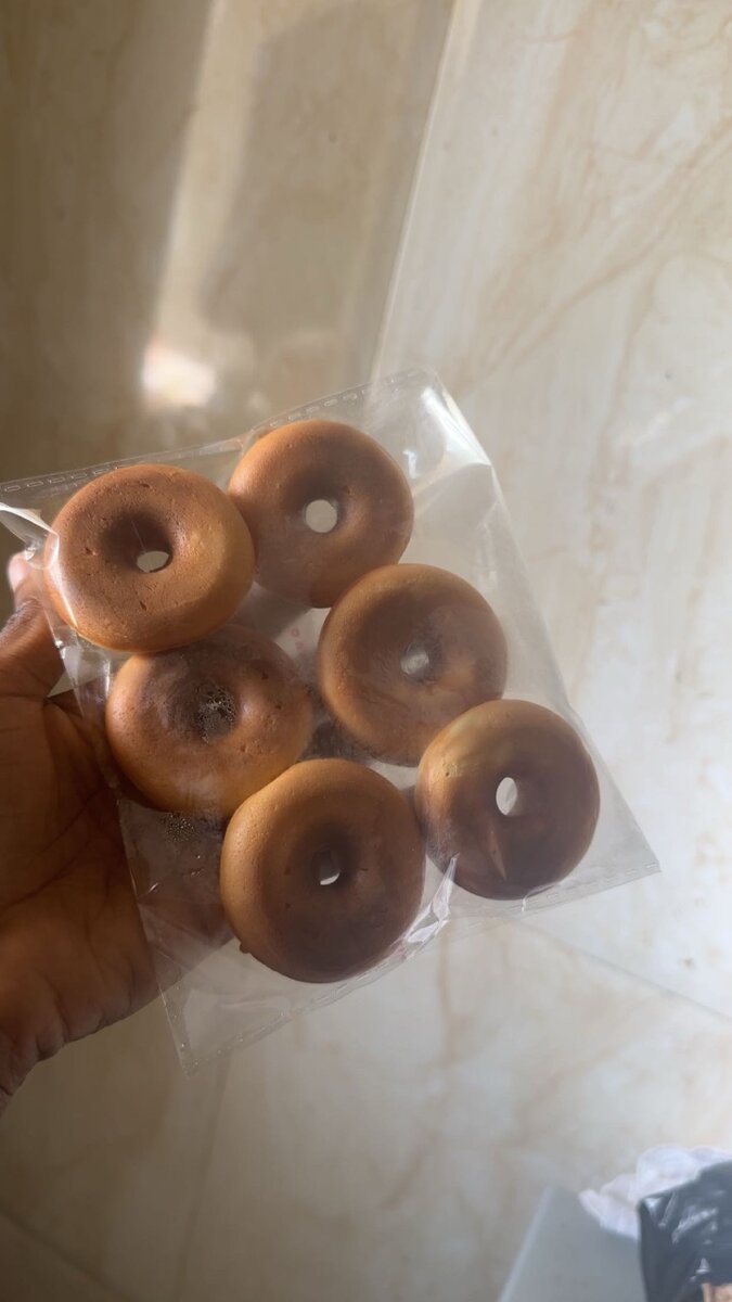 Mini Donuts au Sucre