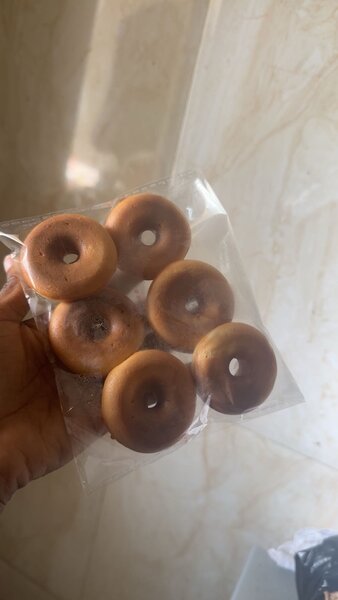 Mini Donuts au Sucre