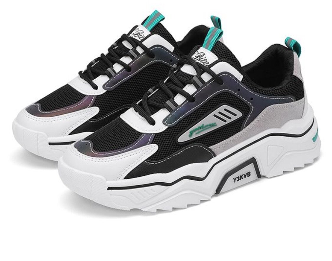 Sci-Fi Warrior Running Sneaker