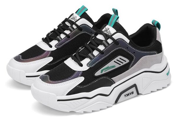 Sci-Fi Warrior Running Sneaker