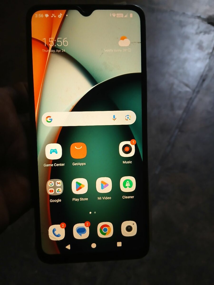 Redmi A3 wihd bax carjar