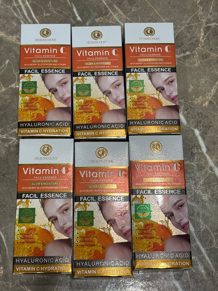 Essence Vitamin C Hydratation