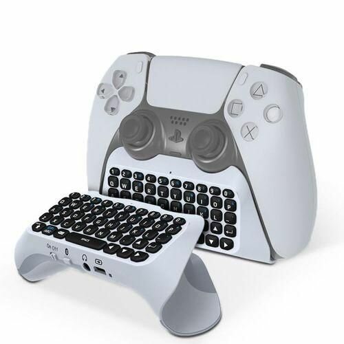 Bluetooth Wireless Handle Keyboard For PS5 JYSP5121