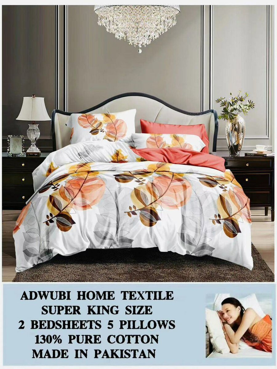 Bedsheets Set