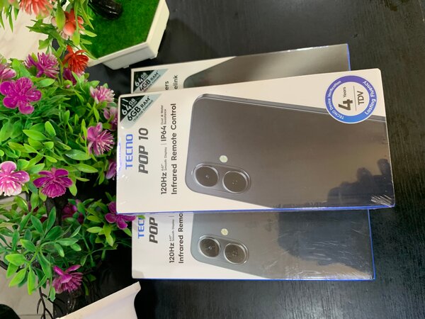 Smartphone Tecno Pop 10