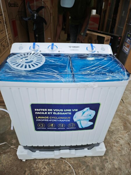 Lave linge smart 7kg