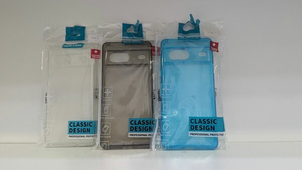 Google Pixel Pouches from Pixel 3 to Pixel 9