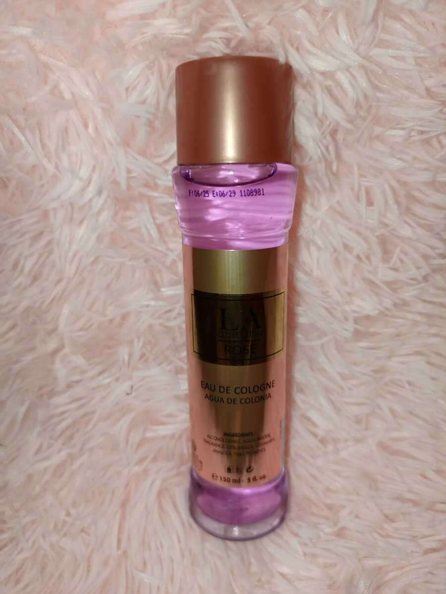 Eau de Cologne lune d'Eté