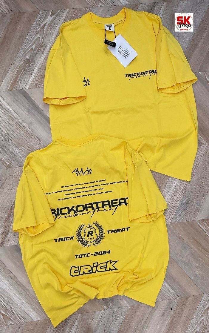 T-shirts mode en coton