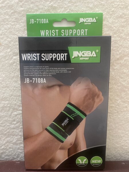 Support poignet Jingba Sport