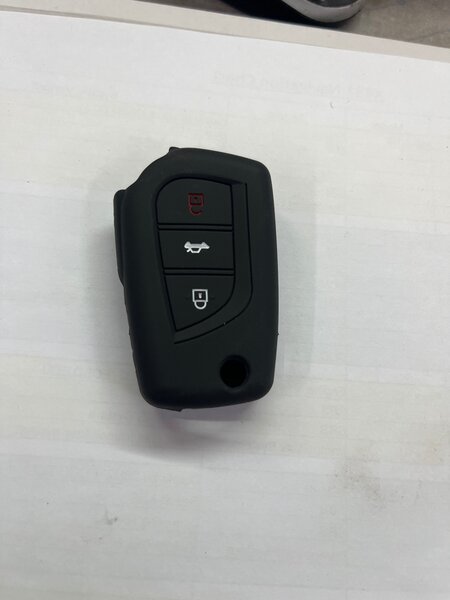 Toyota Corolla, Aitis, Innova Silicon Key Cover