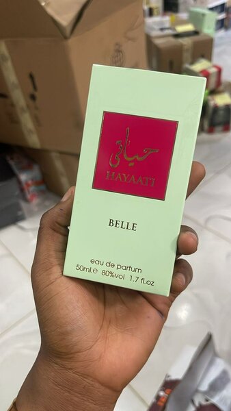 50mls fragrance world perfumes