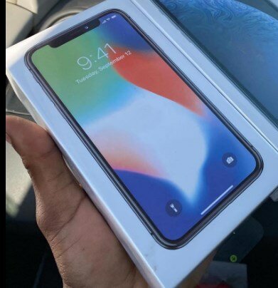 iPhone X 64GB