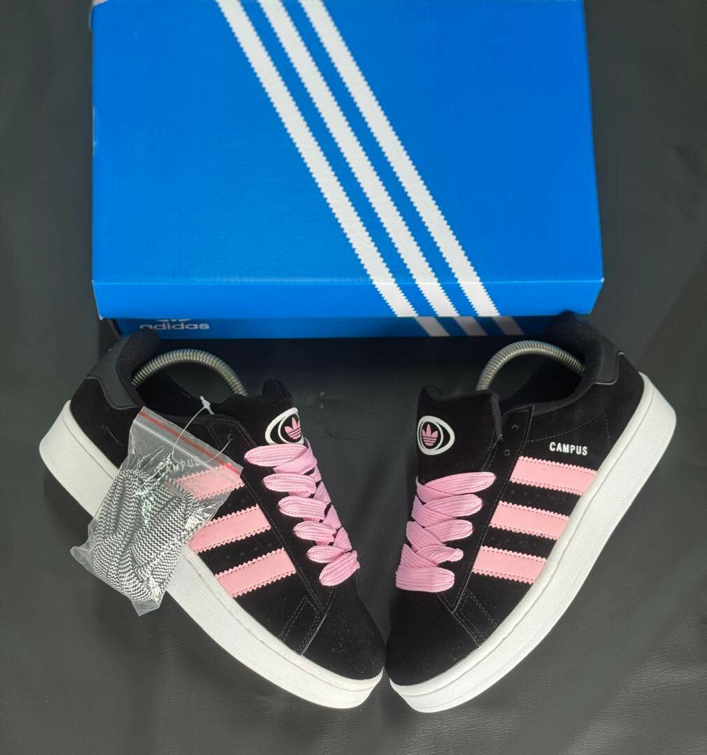 Adidas Campus Baskets Femme