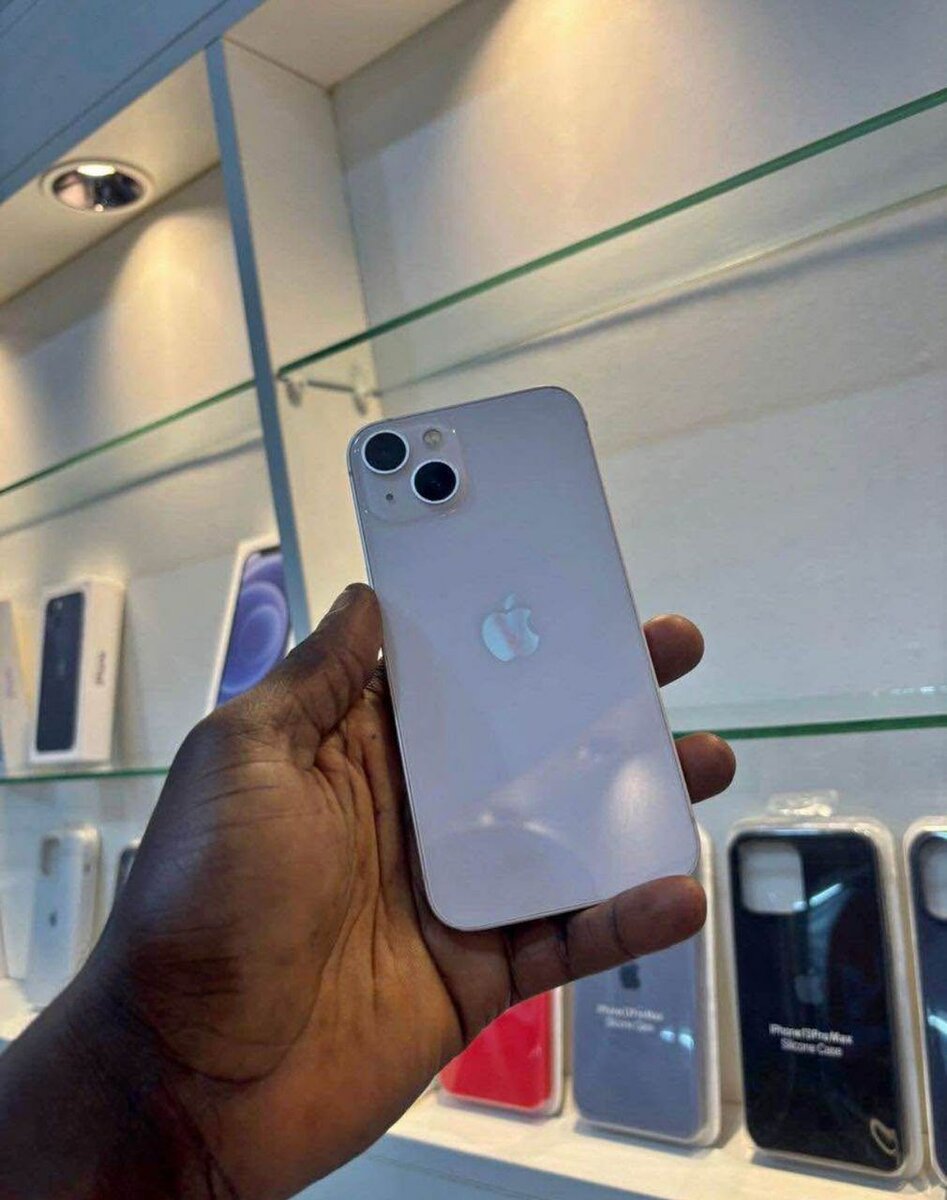 iPhone 13 Blanc 128 Go