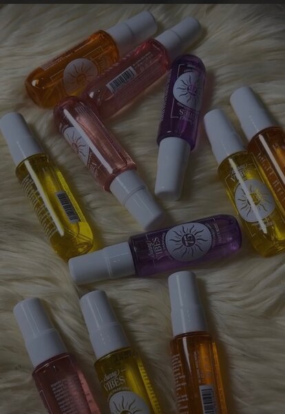 Pack de Brumes Corporelles