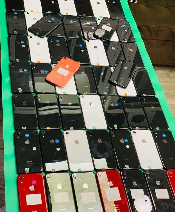 IPHONE XR 128GB