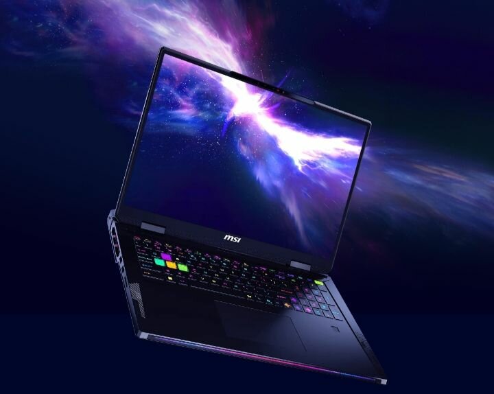 MSI Raider GE Série Gaming