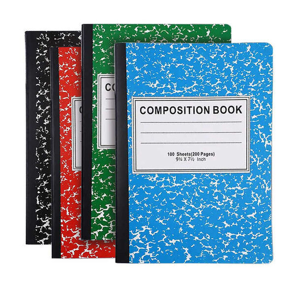 Composition Book College Ruled Paper Office Dairy Note Books