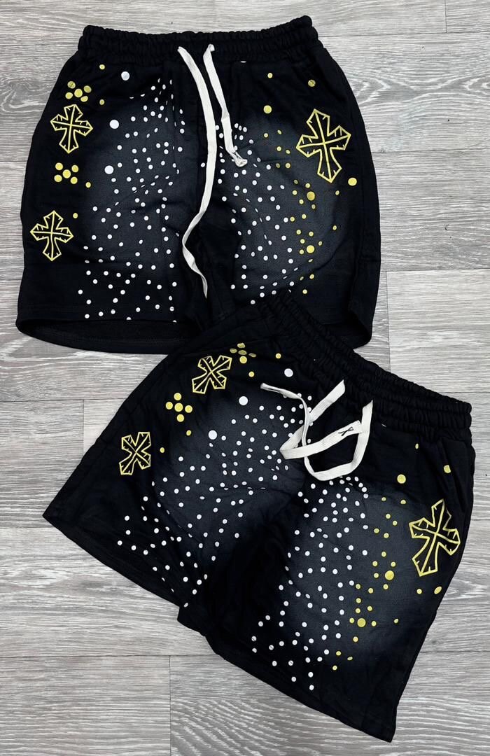 Shorts tendance unisexe