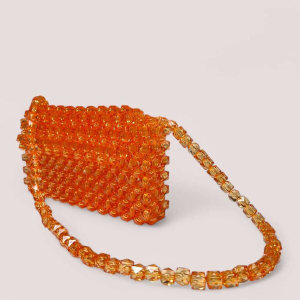 Сумки из бусин