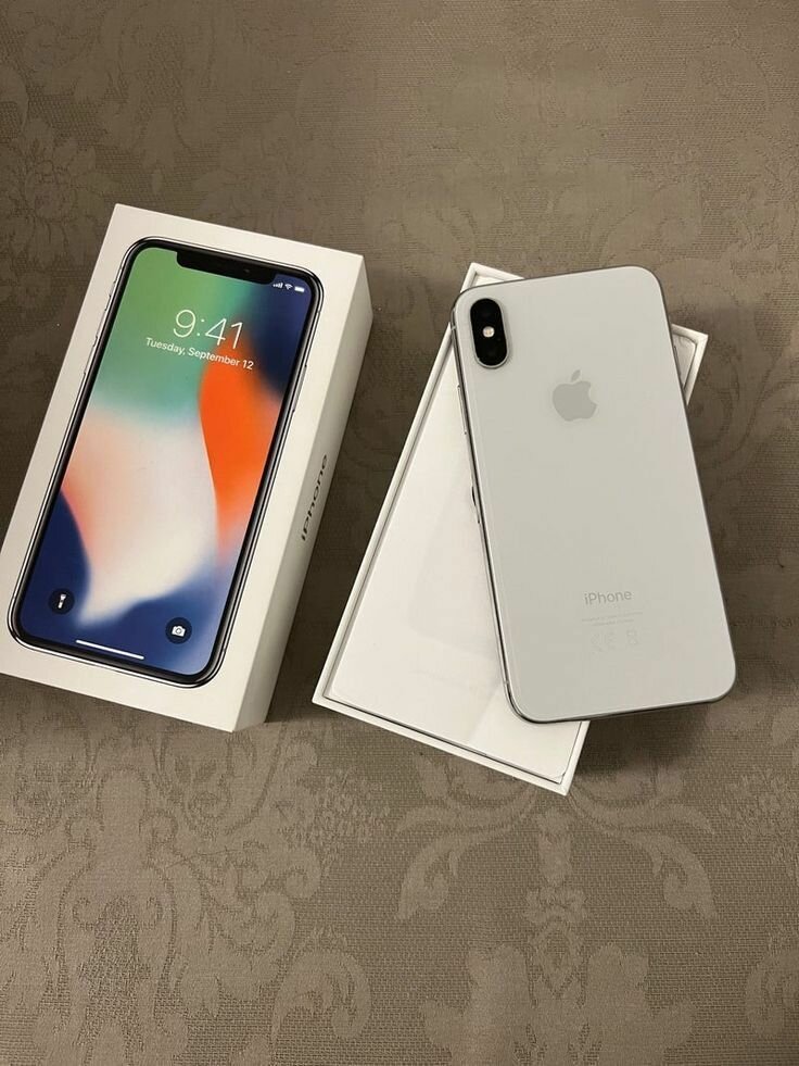 iphone X