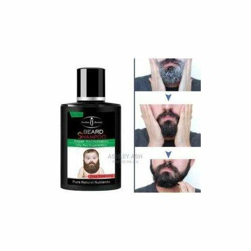 Shampoo Barbe Pour Homme