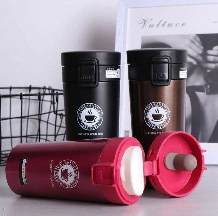 Tasse Thermos en Acier Inox