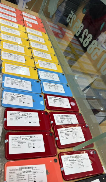 iPhone XR Reconditionné