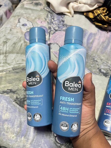 Balea Déodorant Homme