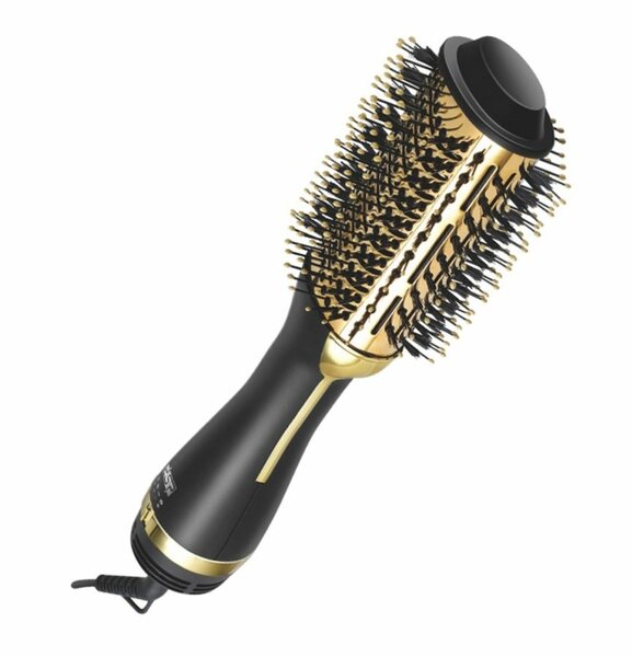 1000W 200°C MULTIPLE HEAT ADJUSTMENT HAIR DRYER BRUSH 50052