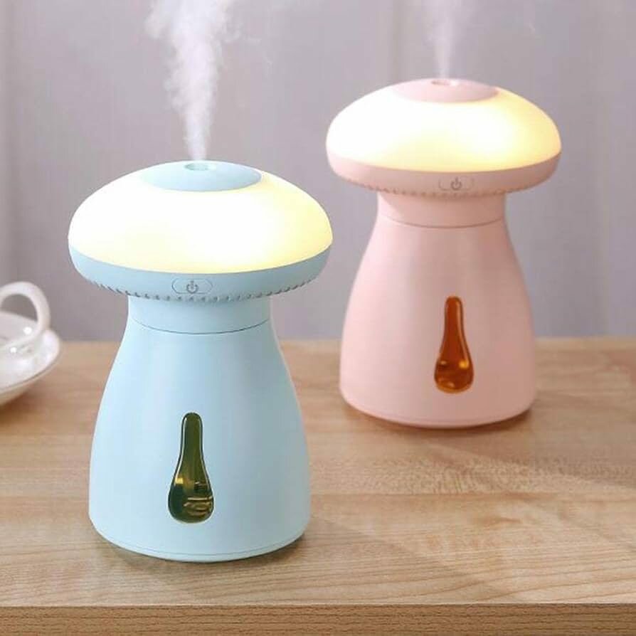 Mushroom Humidifier
