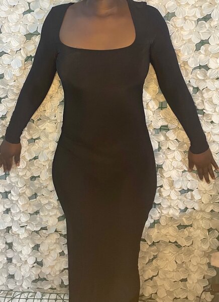 Robe longue