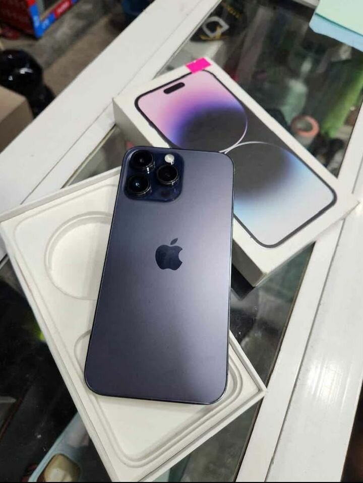 iPhone 14 Pro Max 256GB