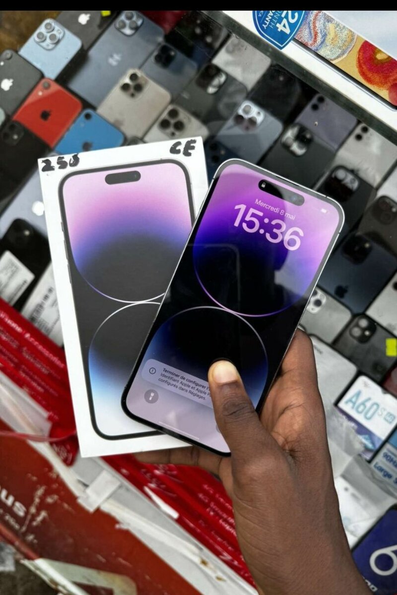 iPhone 14 Pro Max 256Go
