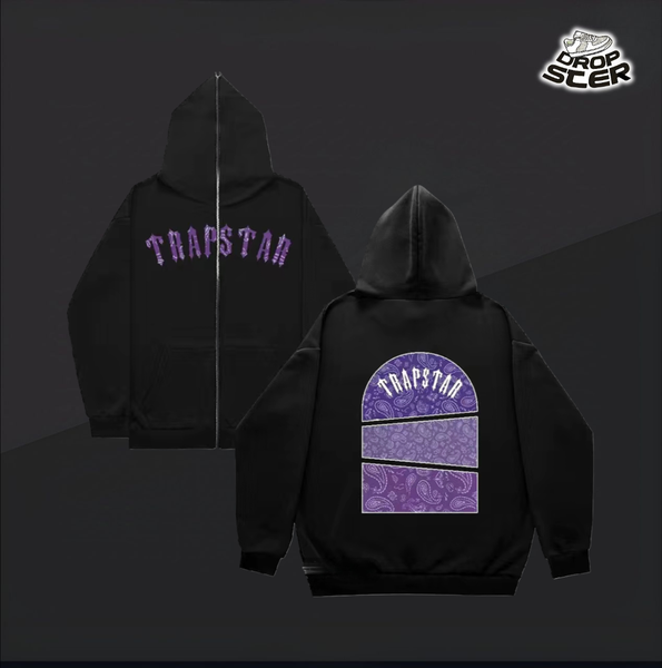 Trapstar Zip-Hoodie