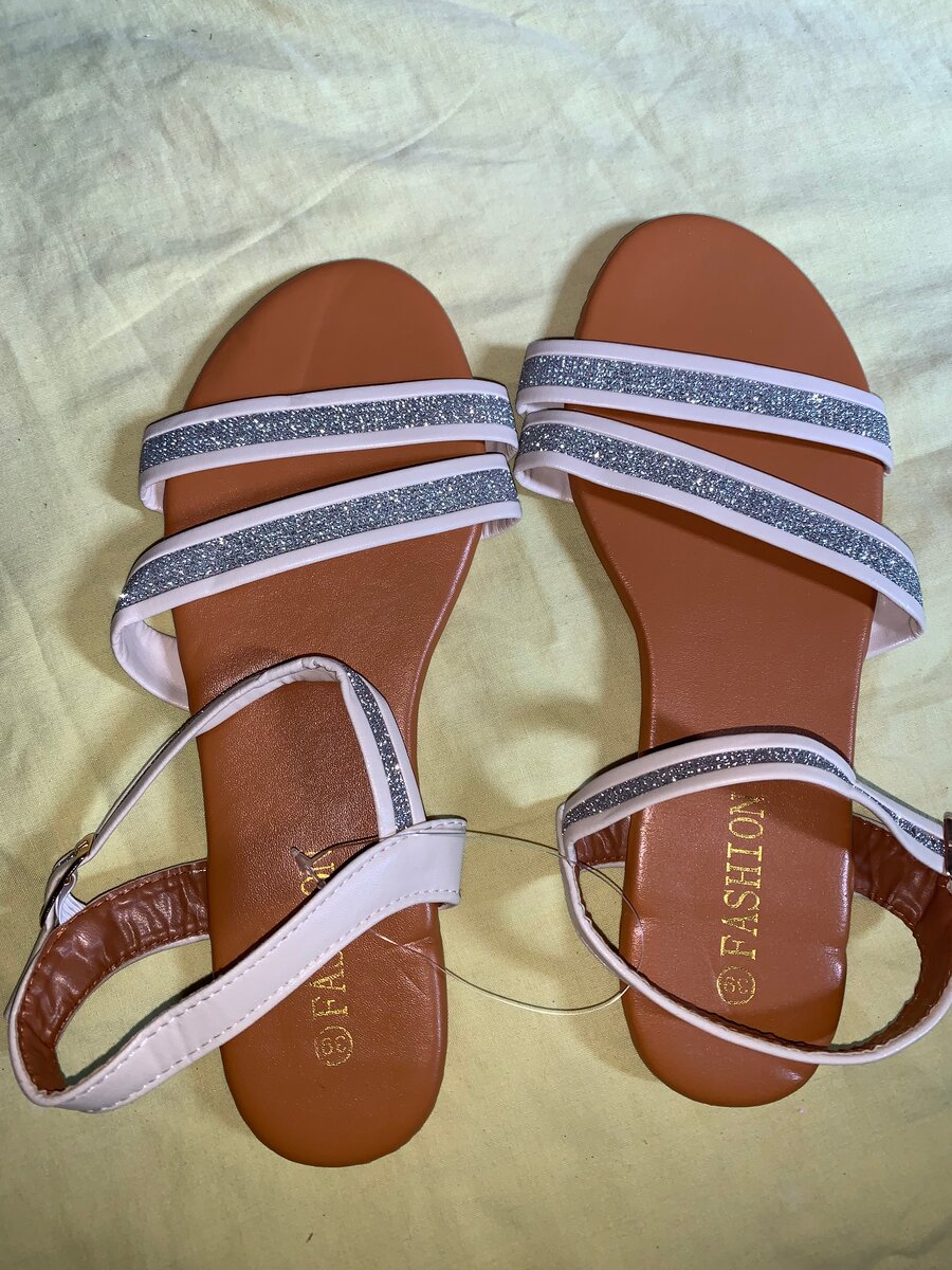 Sandales élégantes femme