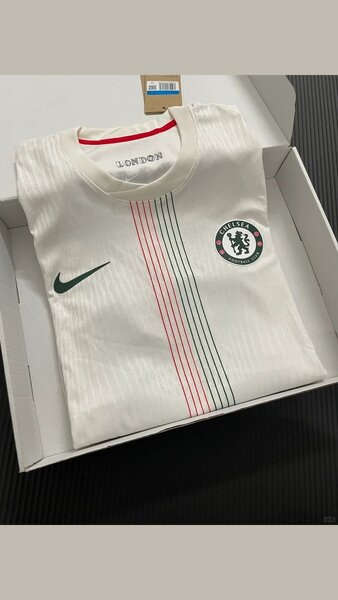 Maillot de foot Chelsea officiel