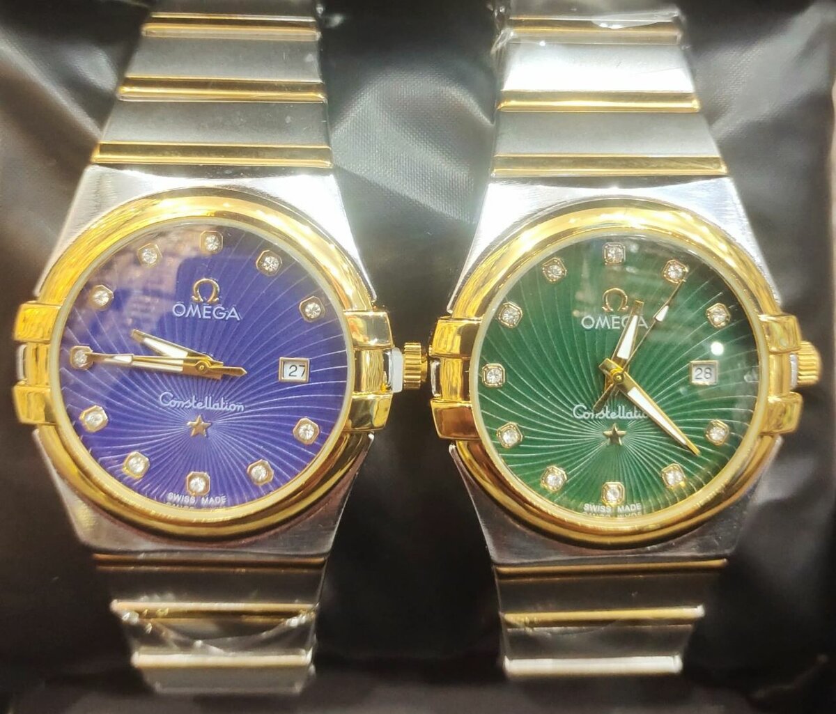 OMEGA Constellation