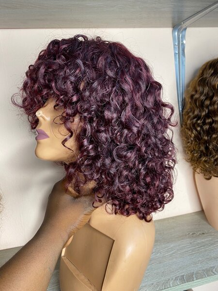 Water wave double drawn