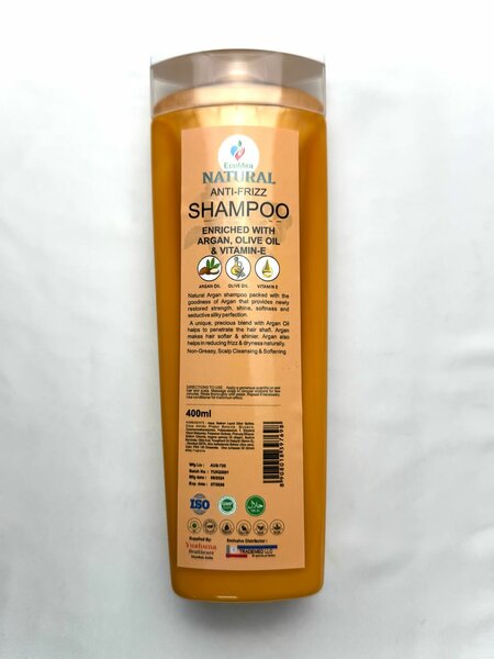 Шампунь для волос бессульфатный