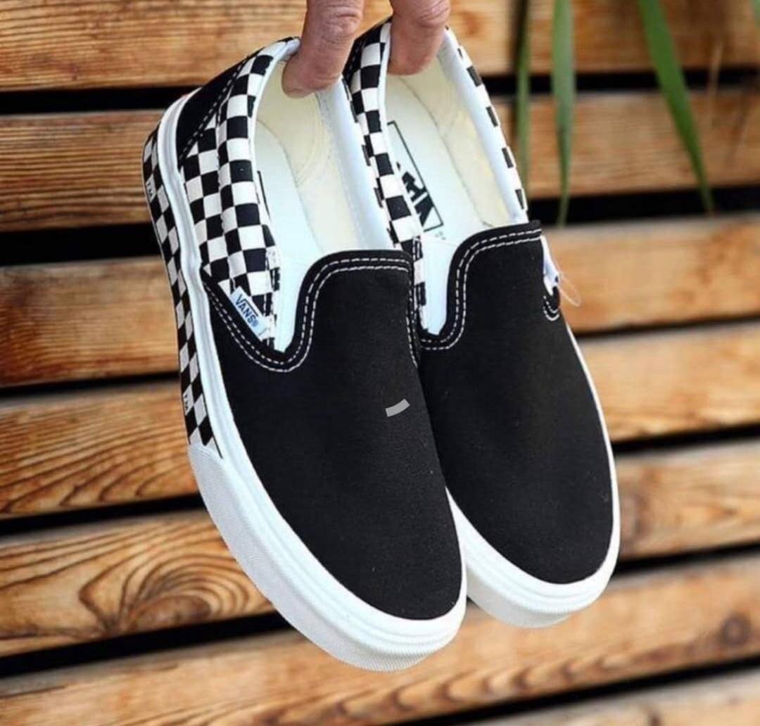 Vans tendance authentique